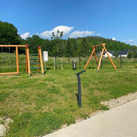 イェレニャ・グーラApartament Panorama Park*****アパートメント エクステリア 写真