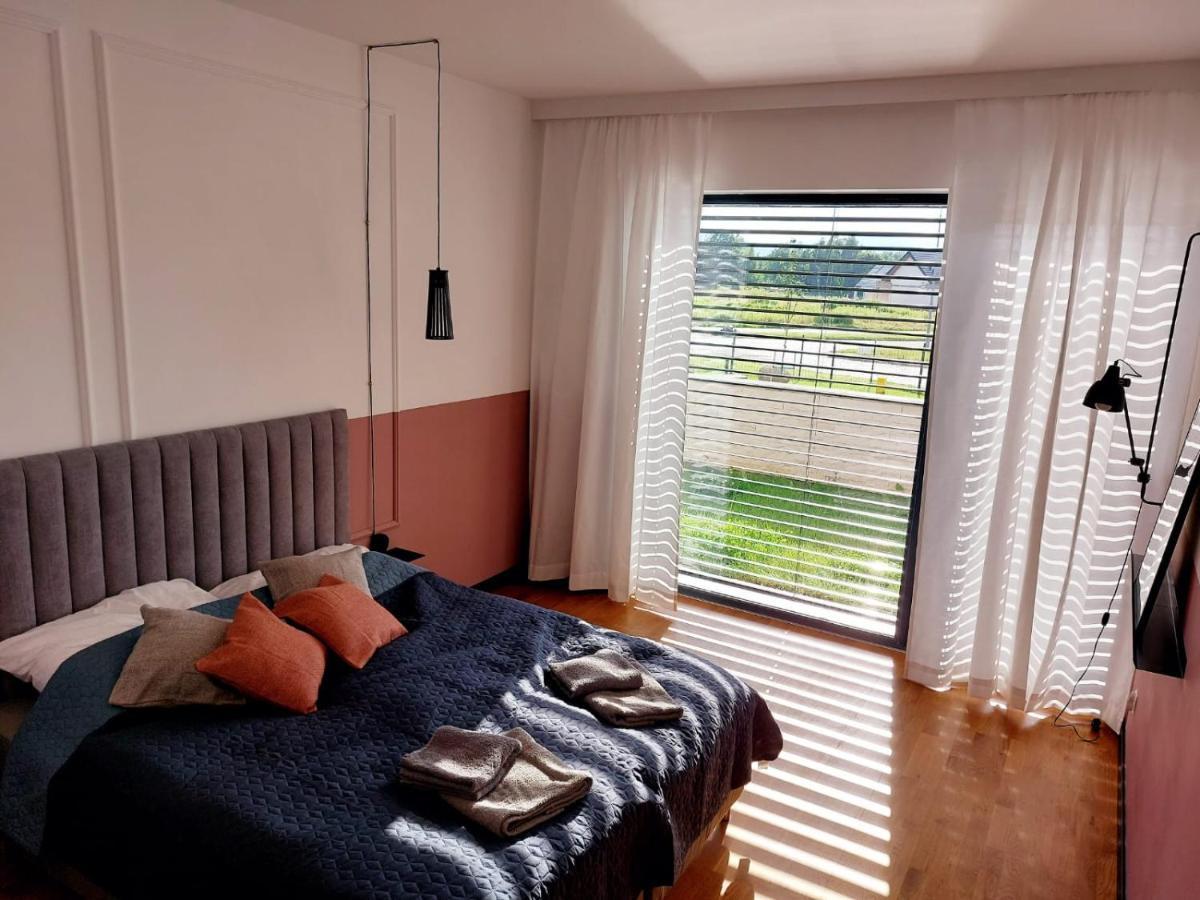イェレニャ・グーラApartament Panorama Park*****アパートメント エクステリア 写真