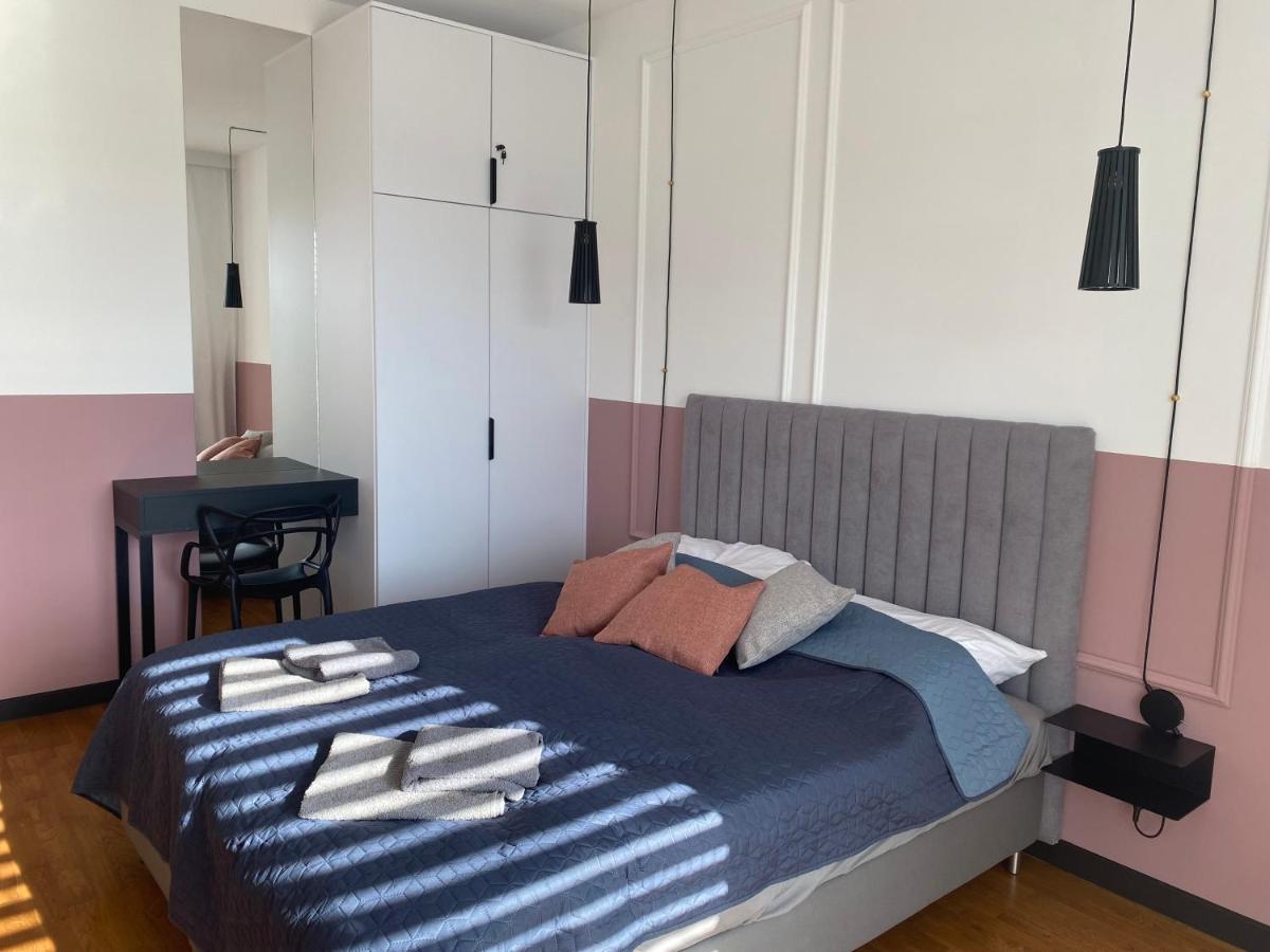 イェレニャ・グーラApartament Panorama Park*****アパートメント エクステリア 写真