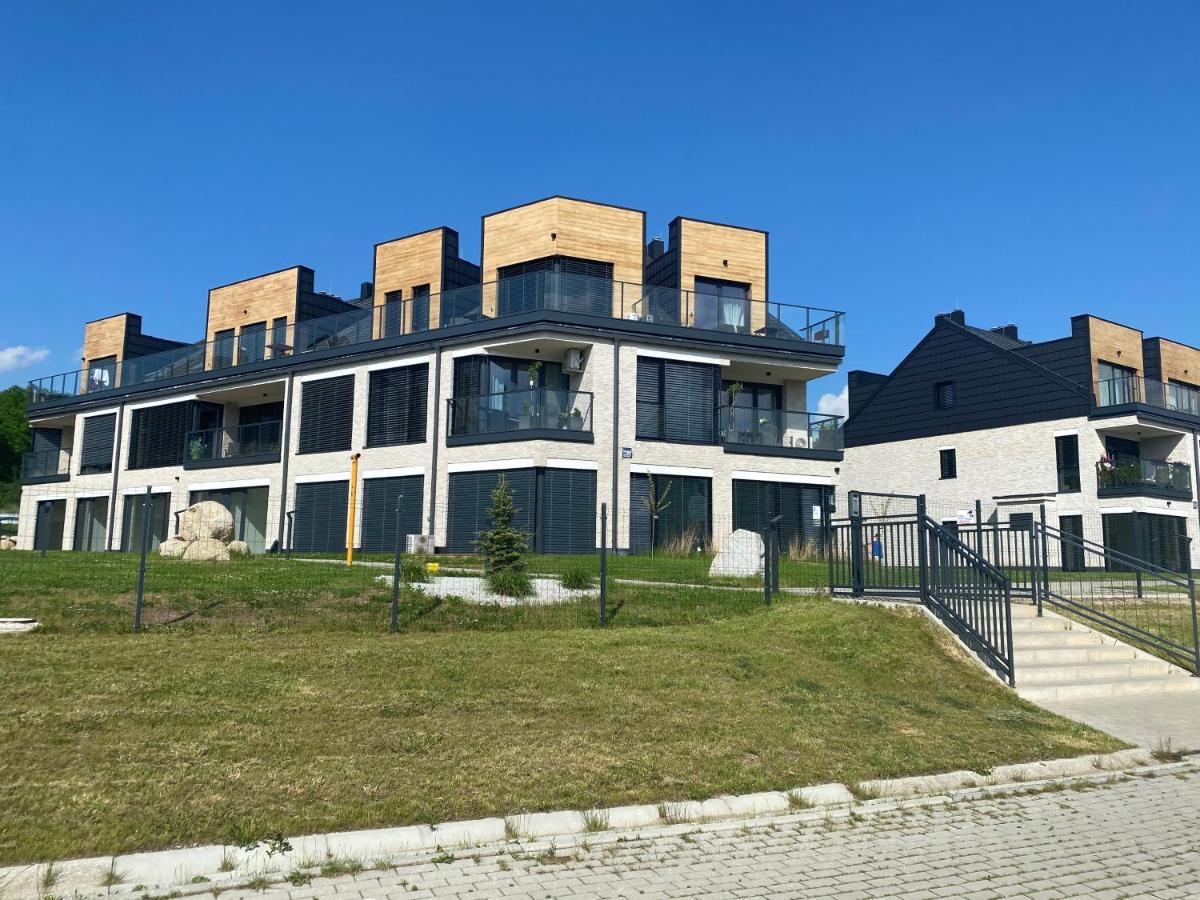 イェレニャ・グーラApartament Panorama Park*****アパートメント エクステリア 写真