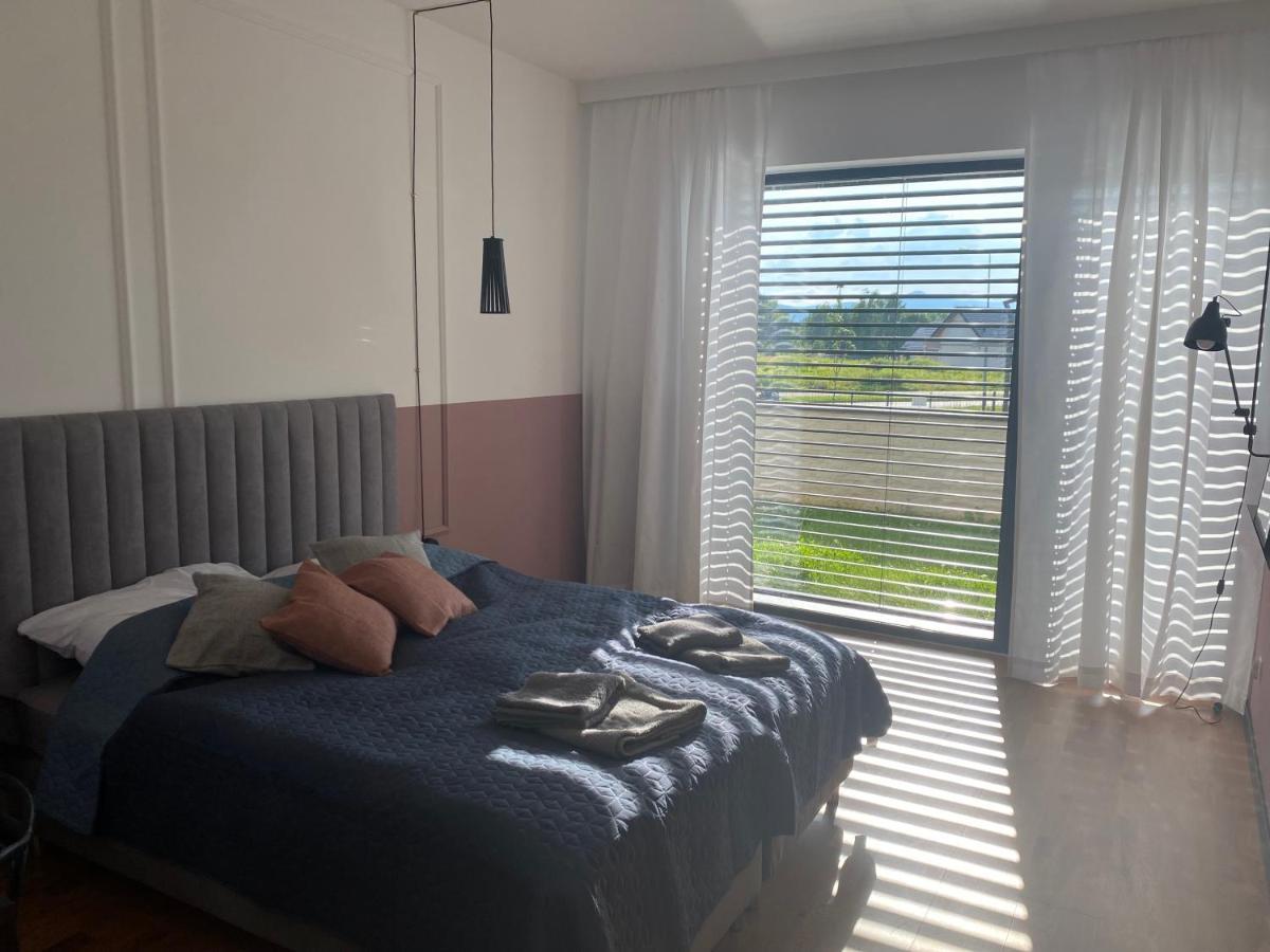イェレニャ・グーラApartament Panorama Park*****アパートメント エクステリア 写真