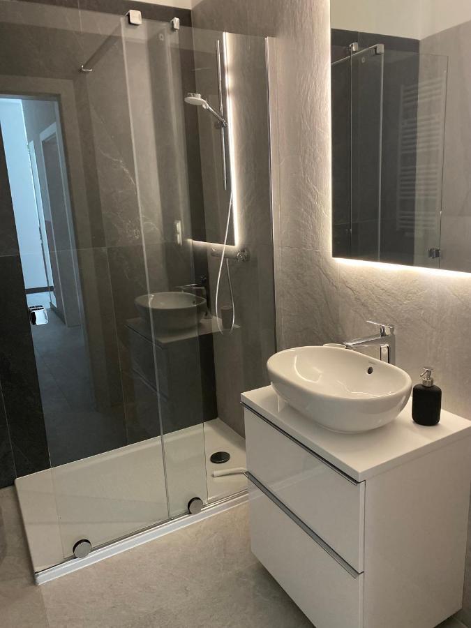 イェレニャ・グーラApartament Panorama Park*****アパートメント エクステリア 写真