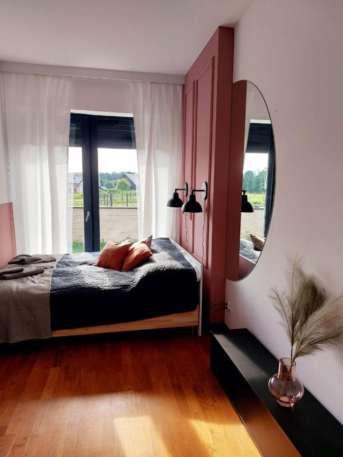 イェレニャ・グーラApartament Panorama Park*****アパートメント エクステリア 写真