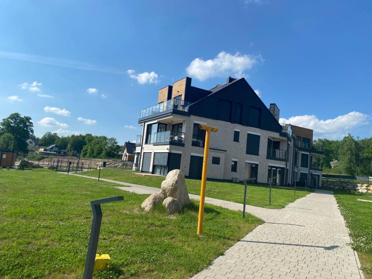 イェレニャ・グーラApartament Panorama Park*****アパートメント エクステリア 写真
