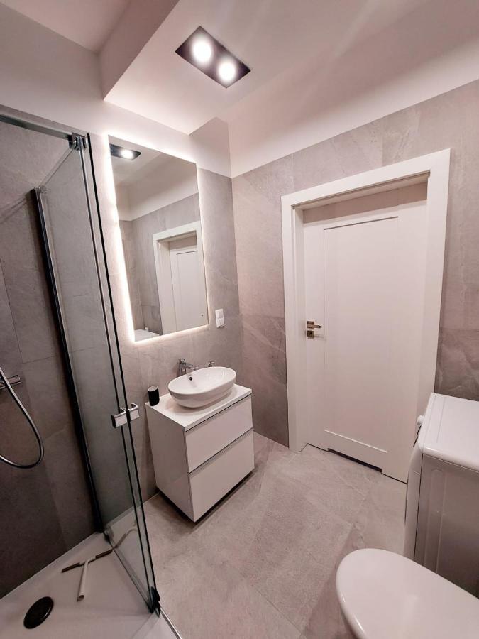 イェレニャ・グーラApartament Panorama Park*****アパートメント エクステリア 写真