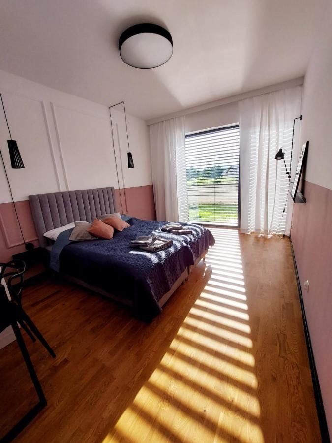 イェレニャ・グーラApartament Panorama Park*****アパートメント エクステリア 写真