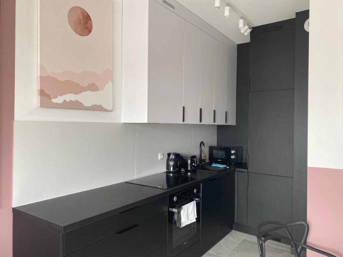 イェレニャ・グーラApartament Panorama Park*****アパートメント エクステリア 写真