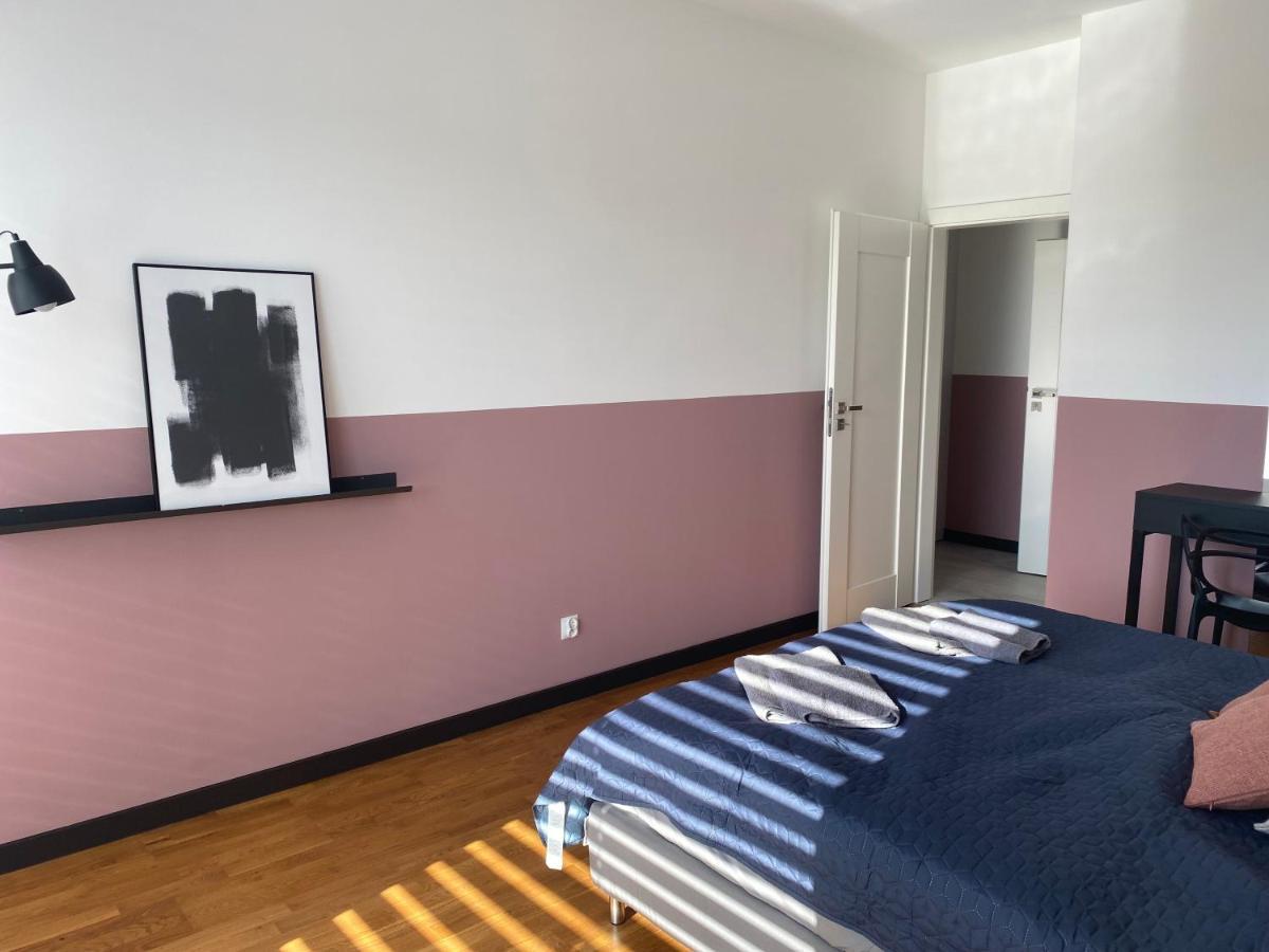 イェレニャ・グーラApartament Panorama Park*****アパートメント エクステリア 写真