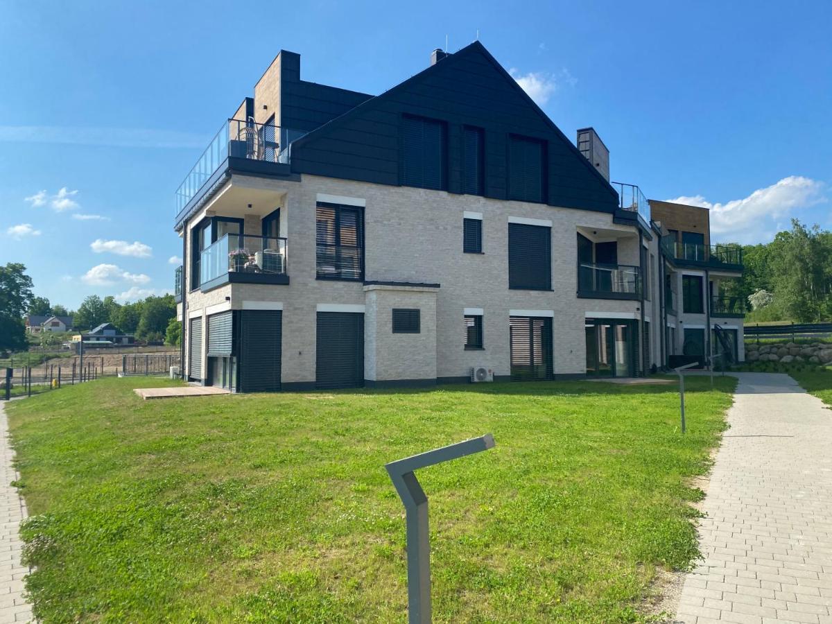 イェレニャ・グーラApartament Panorama Park*****アパートメント エクステリア 写真